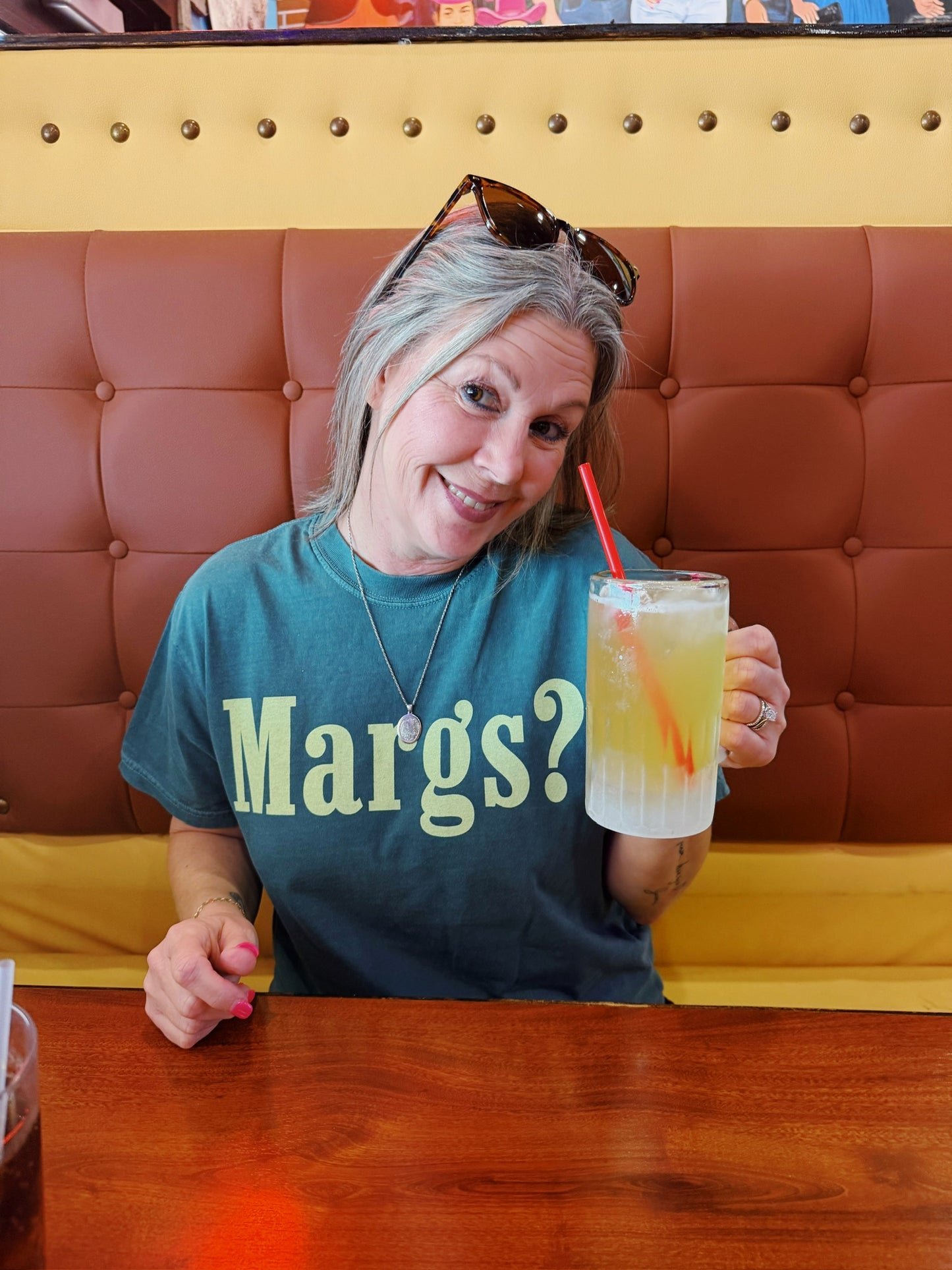 MARGS? TEE