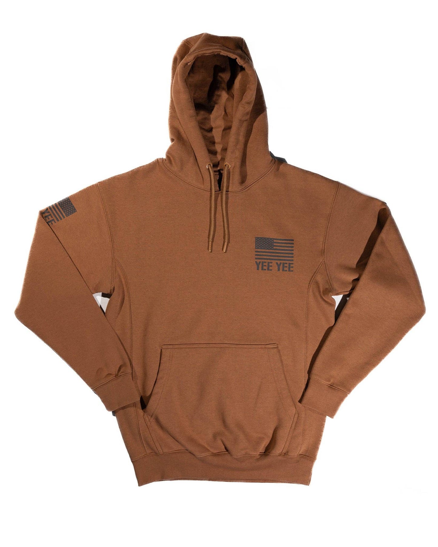 Ol Glory Saddle Hoodie