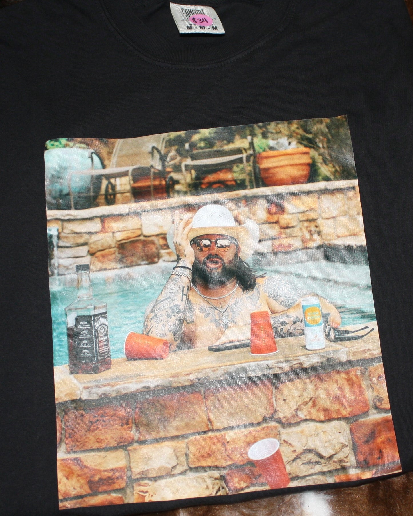 A Koe Wetzel Summer Tee