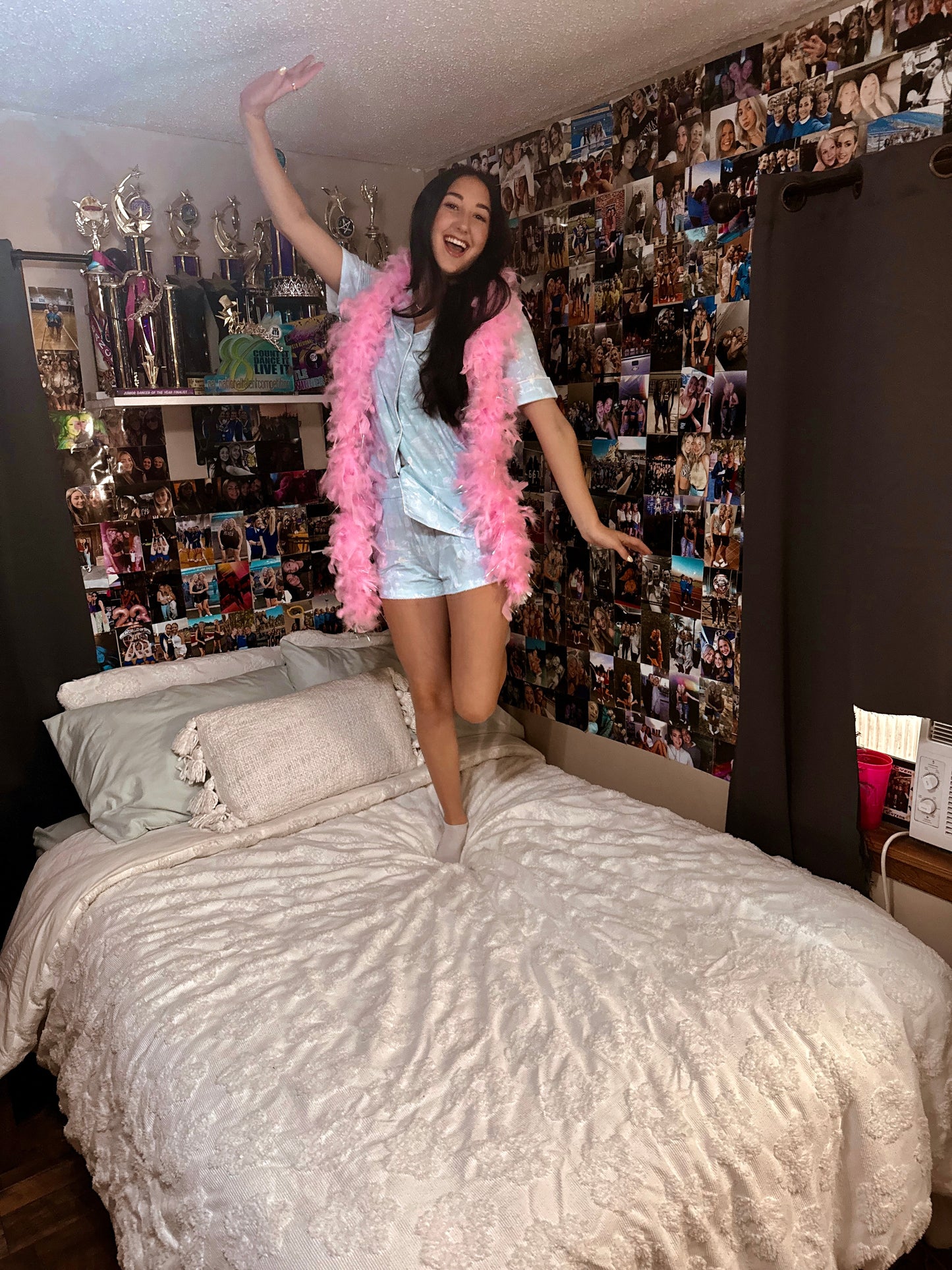 Coastal Cowboy Pajama Set