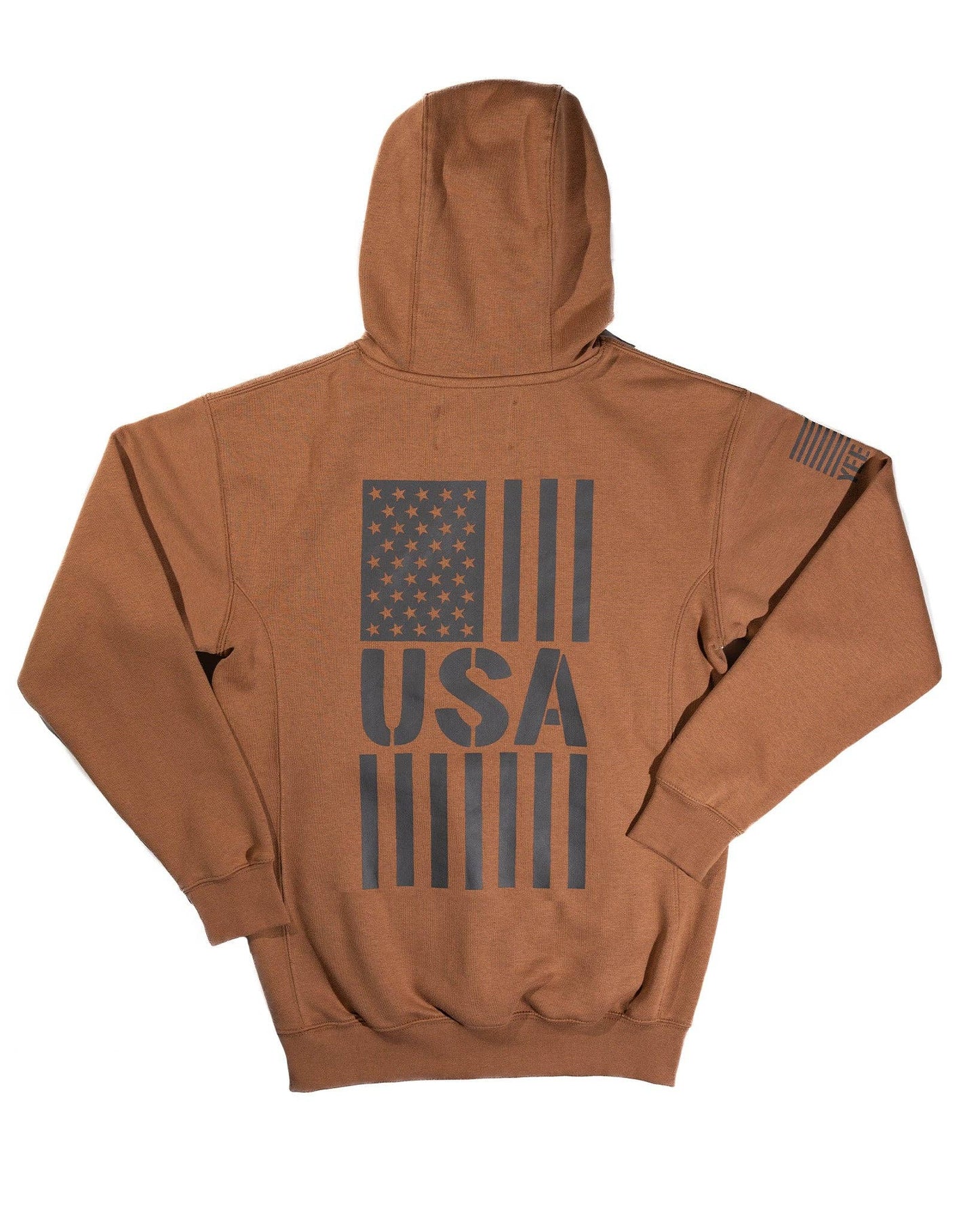 Ol Glory Saddle Hoodie