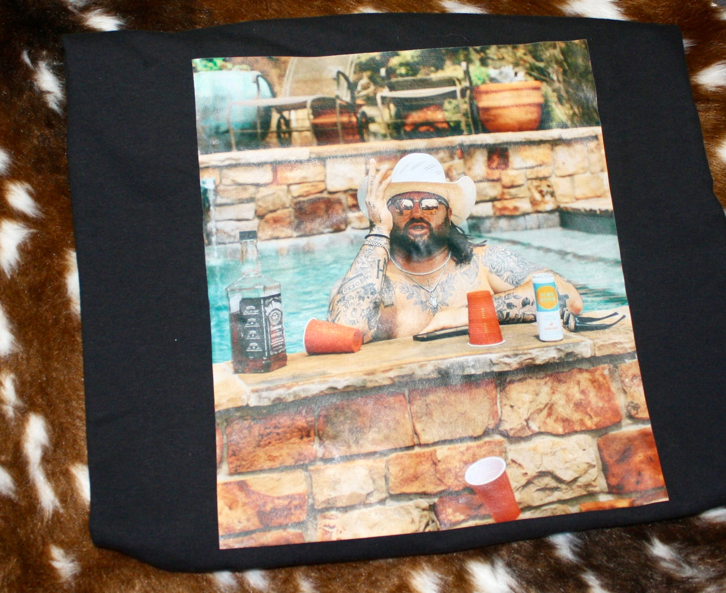 A Koe Wetzel Summer Tee