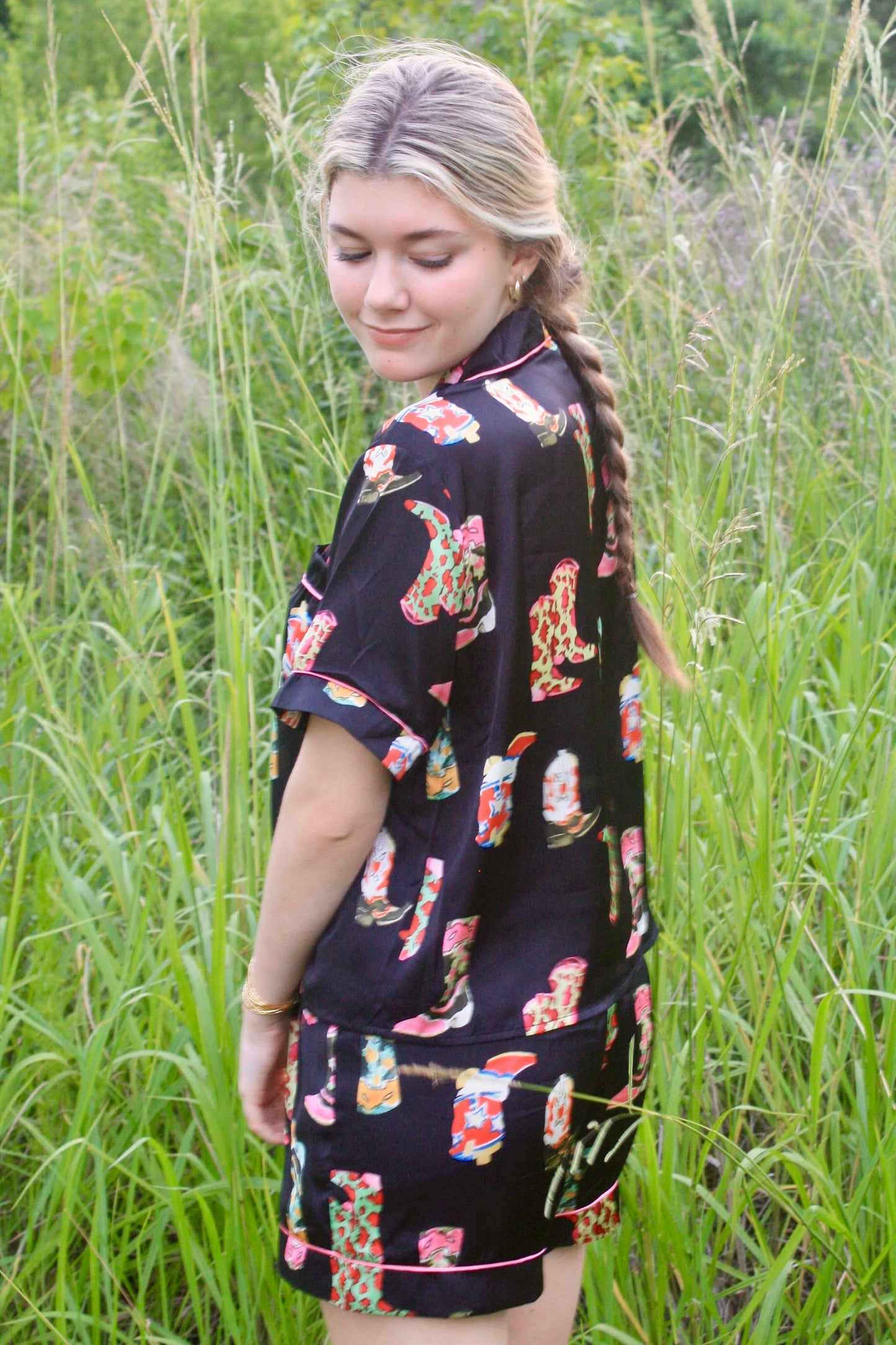 Cowgirl Boot PJ's