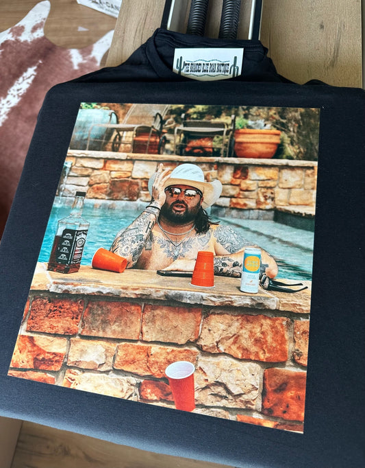 A Koe Wetzel Summer Tee