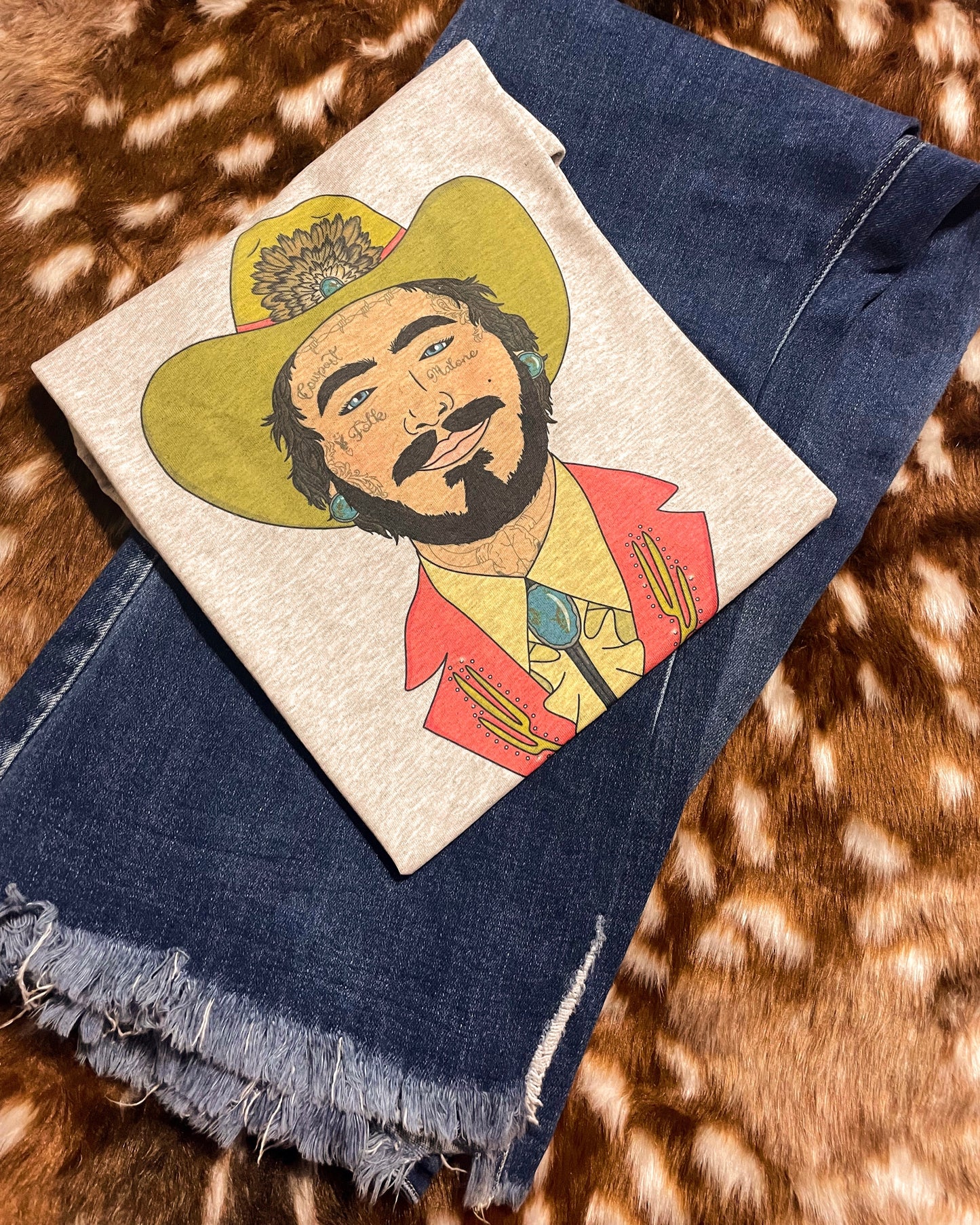 Post Malone Cowboy