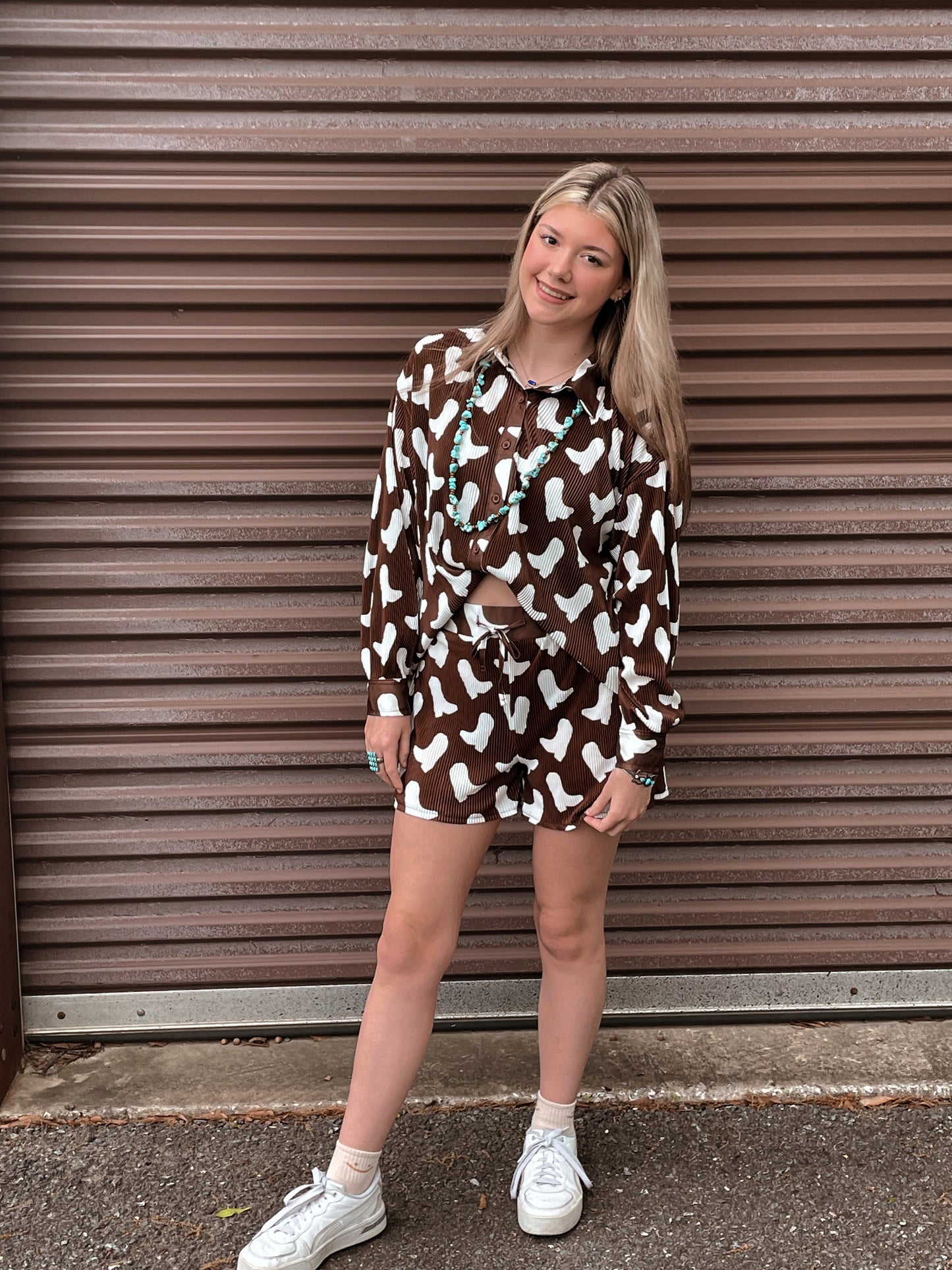 Boot Scootin 2 Piece Set