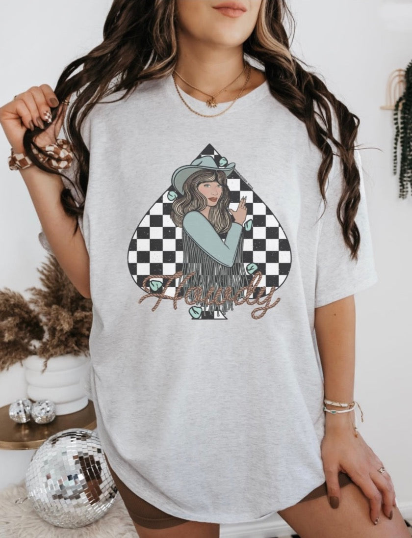 Howdy Babe Tee