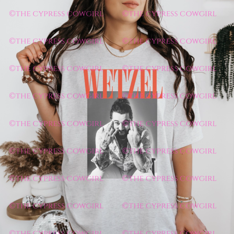 Koe Wetzel Tee