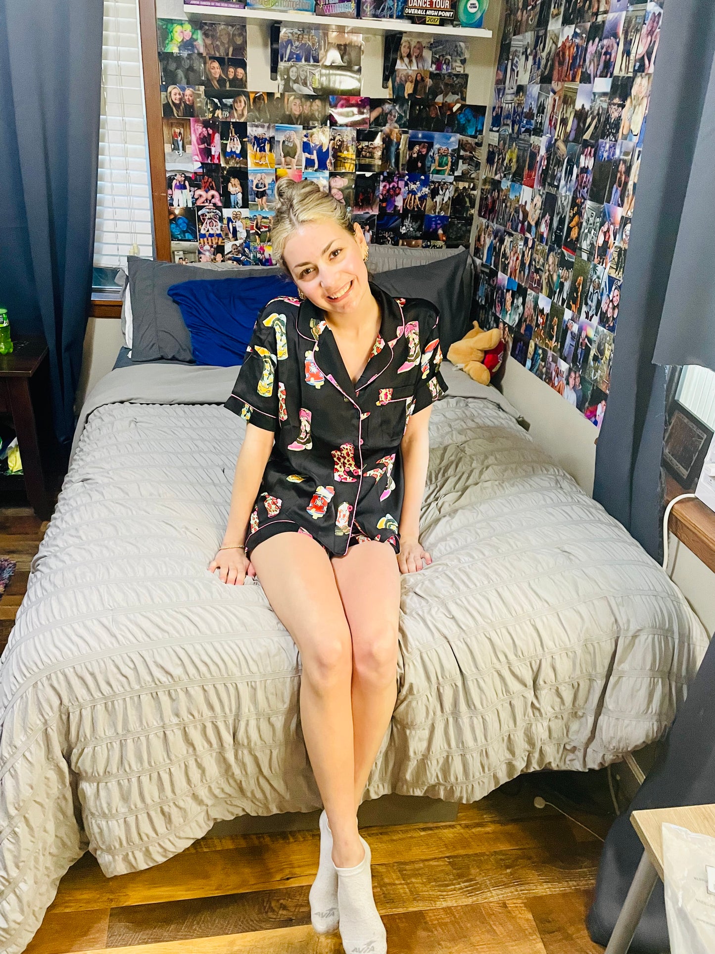 Cowgirl Boot PJ's