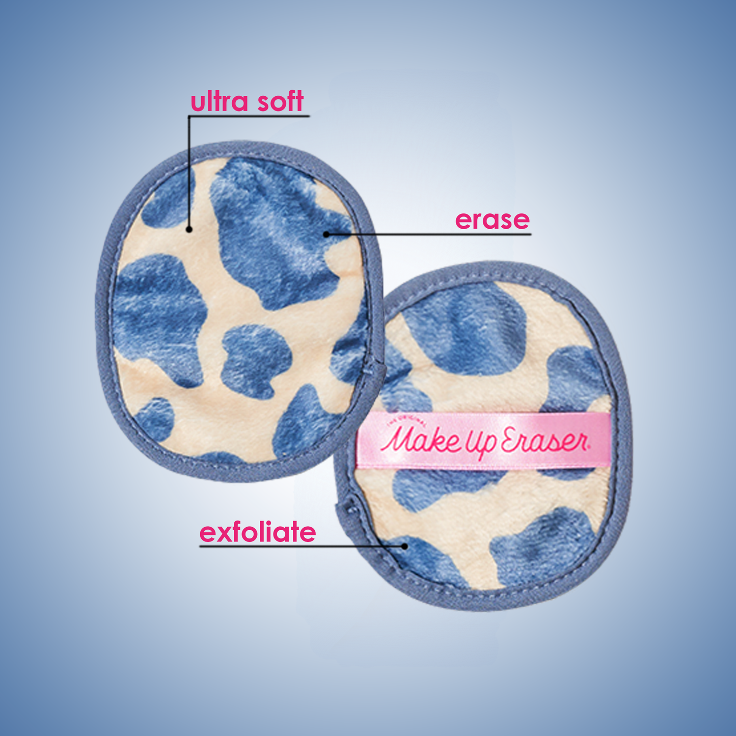 Coastal Cowgirl 7-Day Set | Western Glam Makeup Eraser