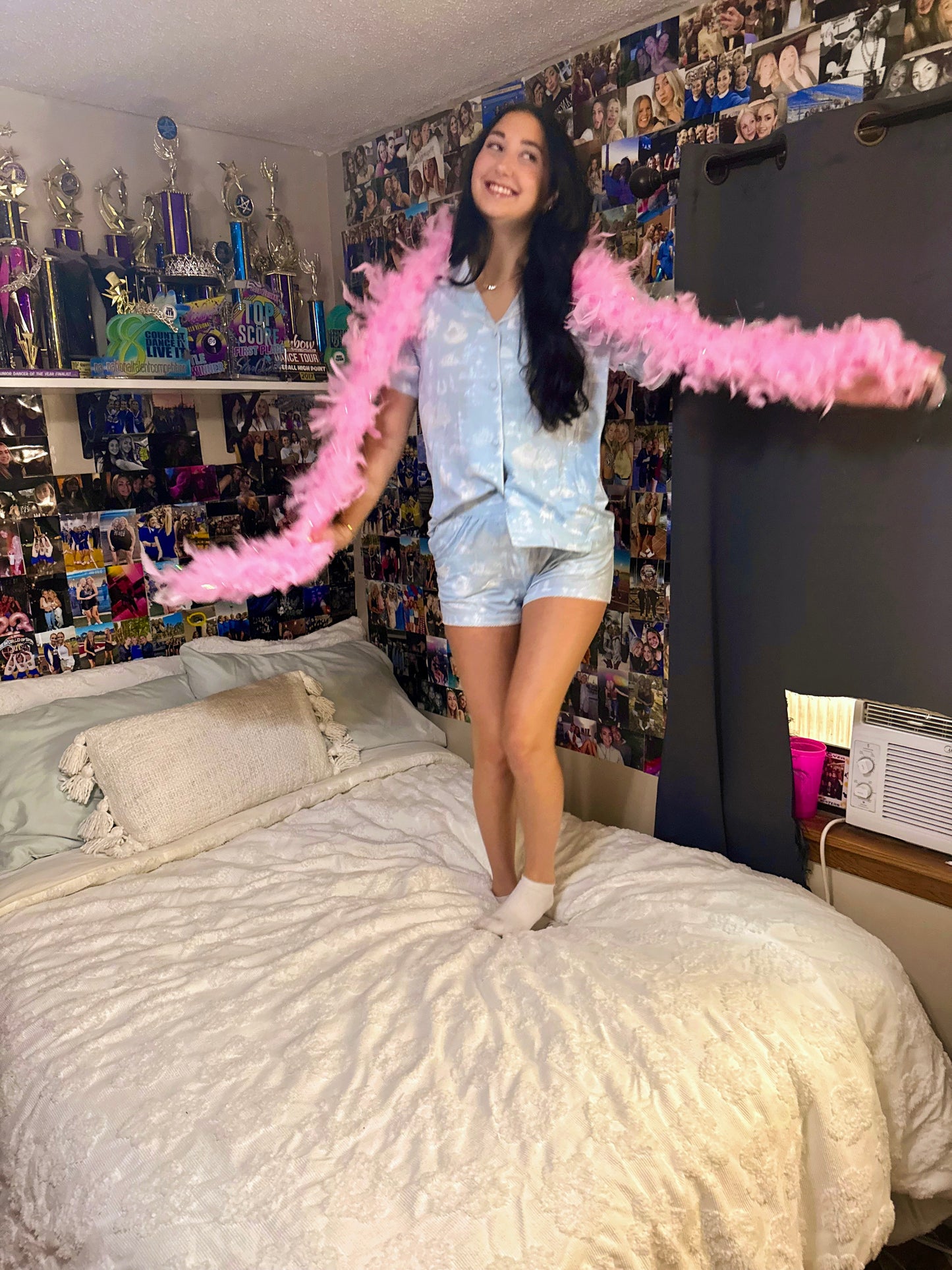 Coastal Cowboy Pajama Set