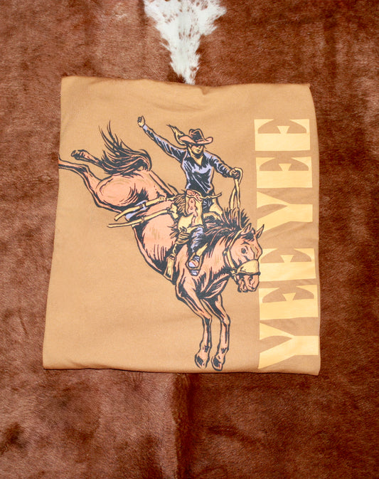 Ride 'Em Tee