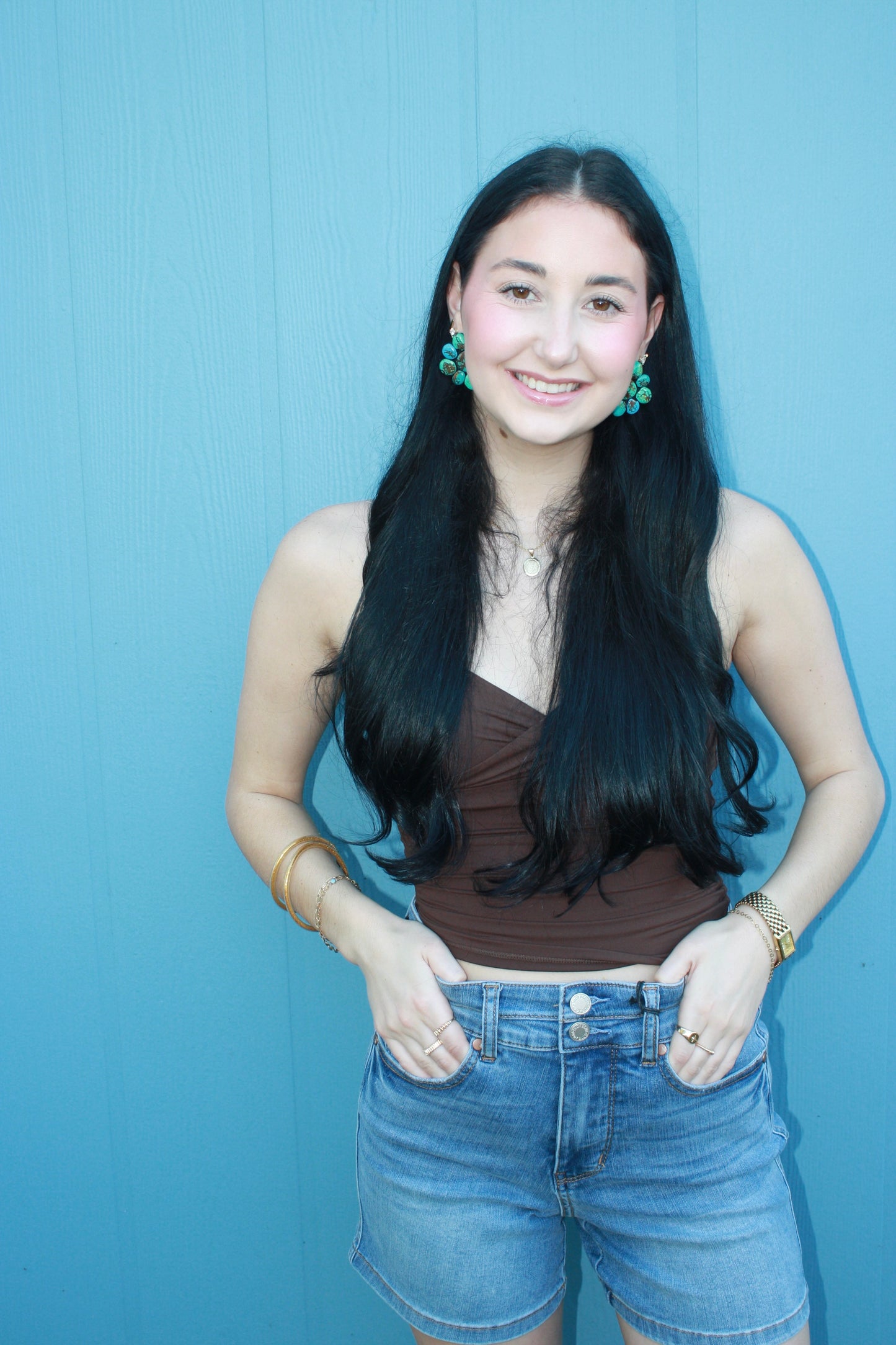 Judy Blue Short +High Waisted +Tummy Control