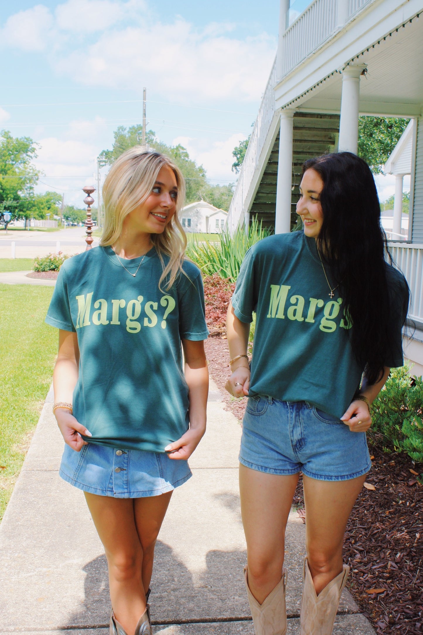 MARGS? TEE