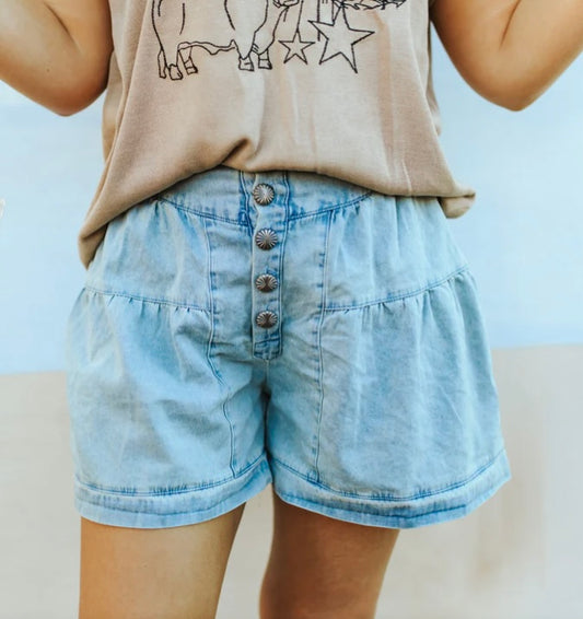 Frilly Flare