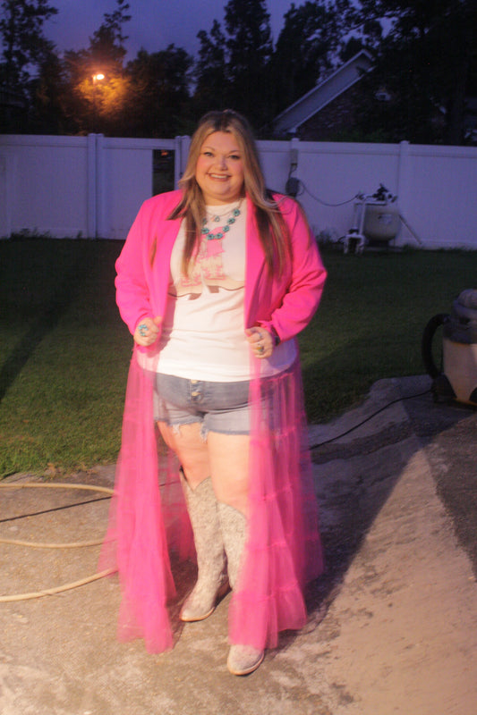 Western Boot Tee
