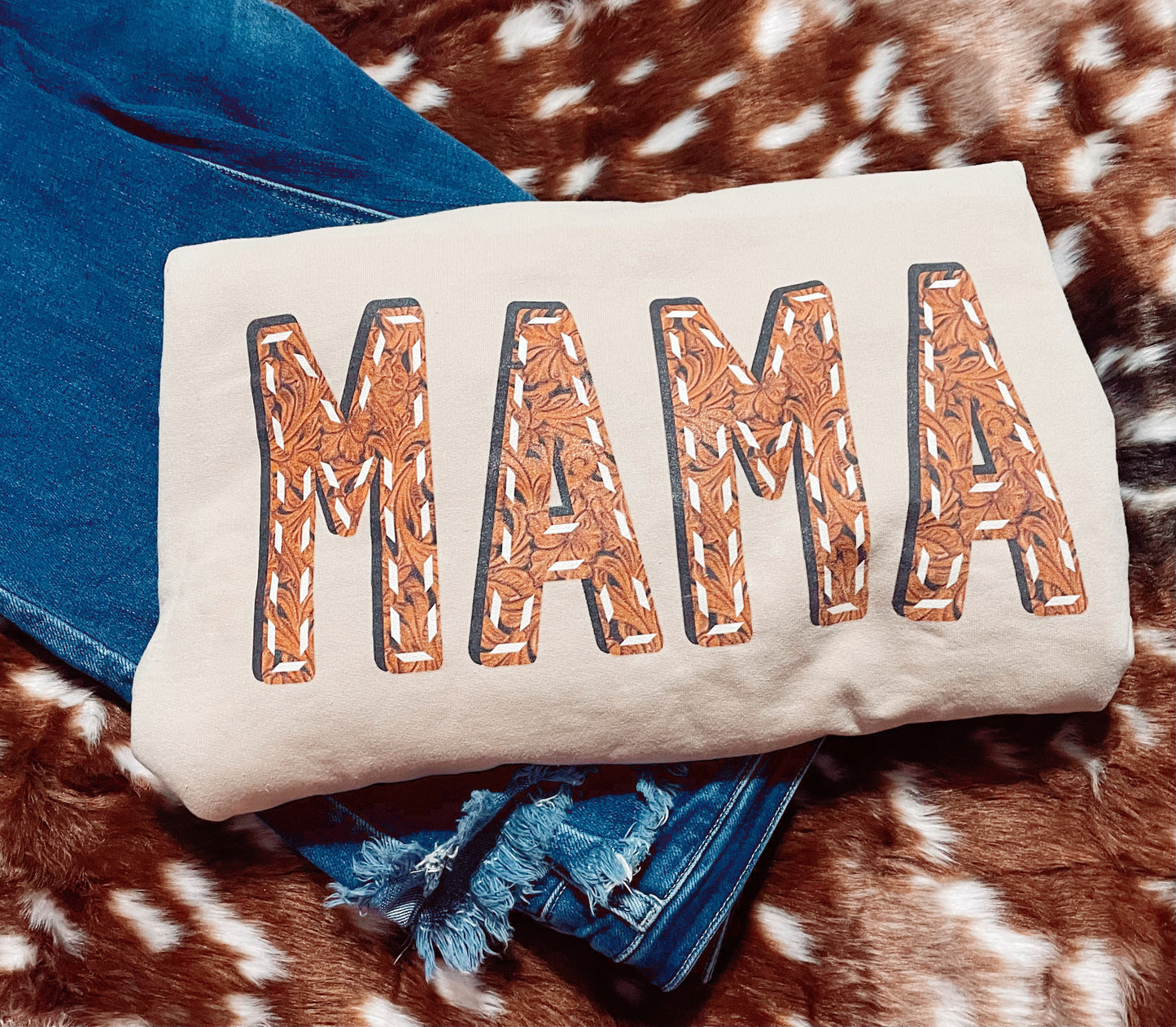 Mama Sweatshirt