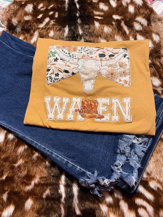 Morgan Wallen Tee