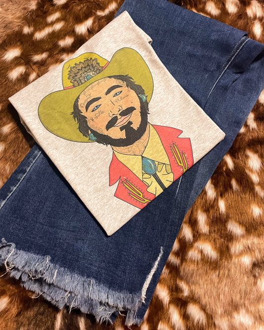 Post Malone Cowboy