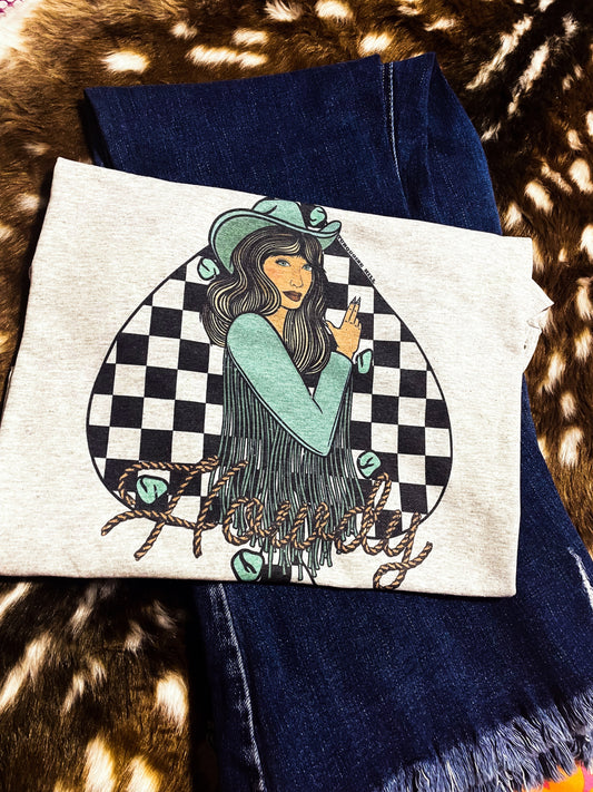 Howdy Babe Tee
